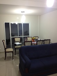 Sala e Living Londrino